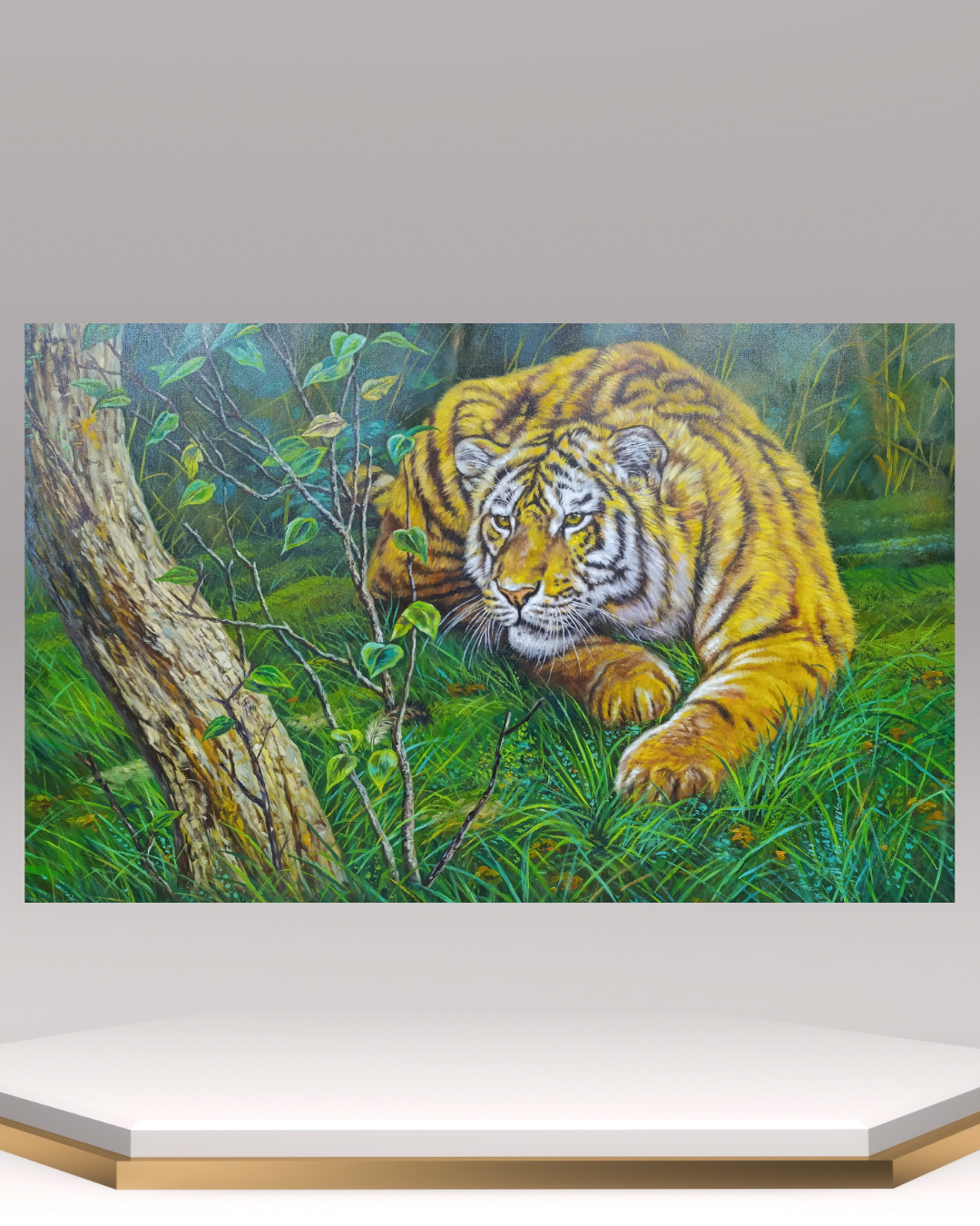 Gizlenen Awçy /
Скрытый Охотник