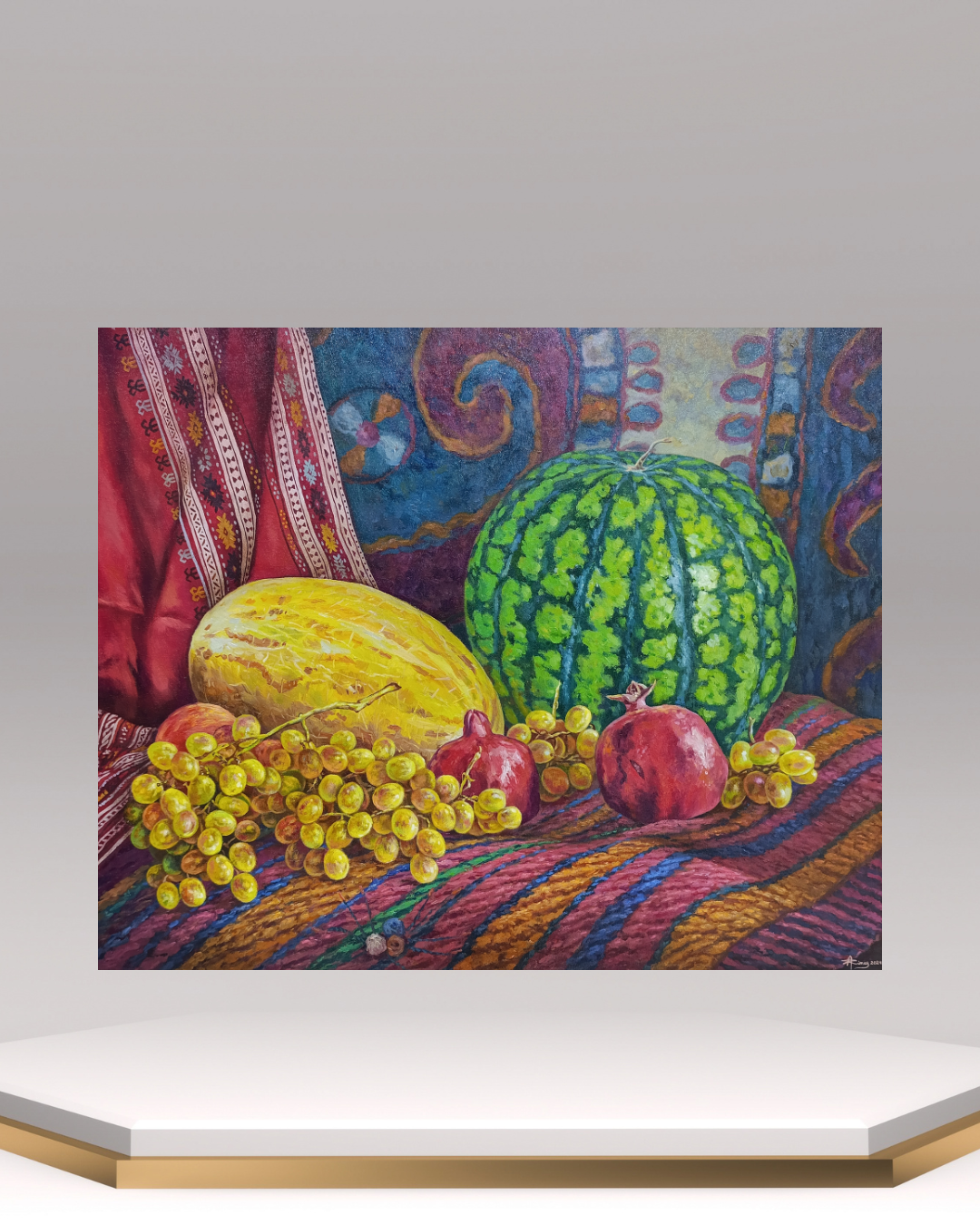 Tebigatyň Bolçulygy / Щедрость Природы